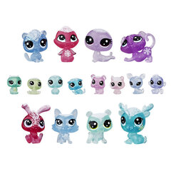 Figūriņu komplekts Hasbro Littlest Pet Shop, E5480 cena un informācija | Littlest Pet Shop Rotaļlietas, bērnu preces | 220.lv