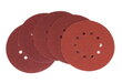 Slīpēšanas pamatne slīpmašīnai NAC WS75A-HA, 5 gab. цена и информация | Slīpmašīnas | 220.lv