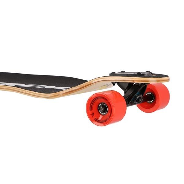 Skrituļdēlis Nils Extreme Longboard Wood Eye цена и информация | Skrituļdēļi | 220.lv