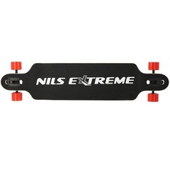 Skrituļdēlis Nils Extreme Longboard Wood Eye cena un informācija | Skrituļdēļi | 220.lv