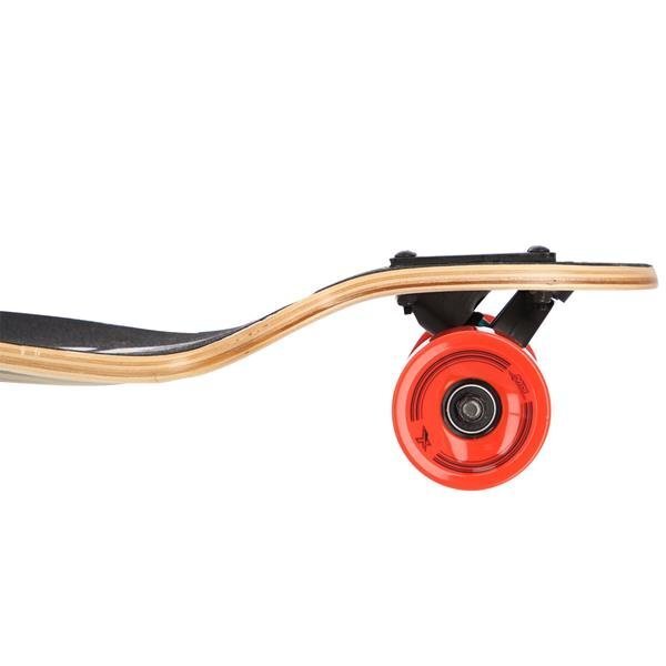 Skrituļdēlis Nils Extreme Longboard Wood Eye цена и информация | Skrituļdēļi | 220.lv