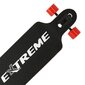 Skrituļdēlis Nils Extreme Longboard Wood Eye cena un informācija | Skrituļdēļi | 220.lv