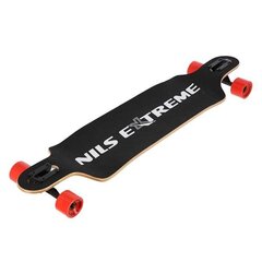 Skrituļdēlis Nils Extreme Longboard Wood Eye cena un informācija | Skrituļdēļi | 220.lv