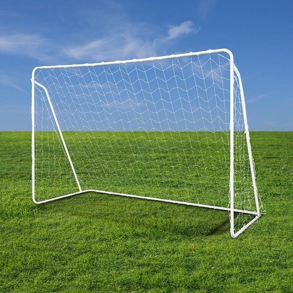 Futbola vārti Nils NT8830, 300x200x120 cm cena un informācija | Futbola vārti un tīkls | 220.lv