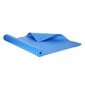 Jogas paklājs One Fitness YM01 173x61x0,3 cm, zils cena un informācija | Vingrošanas paklāji | 220.lv