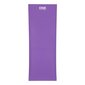 Jogas paklājs One Fitness YM01 173,5x61x0,3 cm, violets cena un informācija | Vingrošanas paklāji | 220.lv