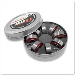 Подшипники для роликовых коньков Nils Extreme ABEC-7 RS, 8 шт. цена и информация | Ролики | 220.lv