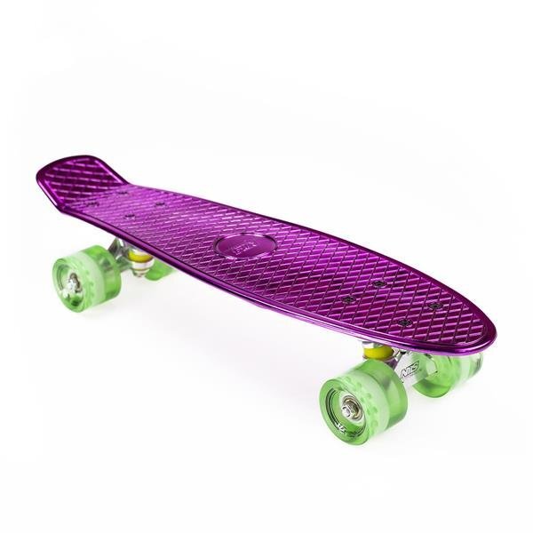 Skrituļdēlis Nils Extreme Pennyboard PNB01 цена и информация | Skrituļdēļi | 220.lv