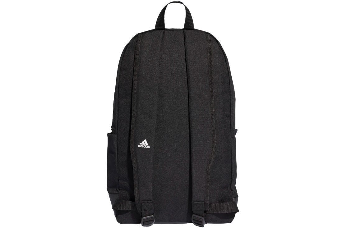 Mugursoma Adidas Classic Bos Backpack DT2628, melna cena un informācija | Sporta somas un mugursomas | 220.lv