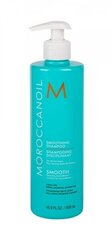 Izlīdzinošs šampūns Moroccanoil Smooth 500 ml цена и информация | Шампуни | 220.lv