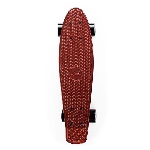 Skrituļdēlis Nils Extreme Pennyboard PNB01 цена и информация | Skrituļdēļi | 220.lv