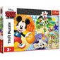 Puzle Trefl Maxi Pelēns Mikijs (Minnie Mouse), 24 d. cena un informācija | Puzles, 3D puzles | 220.lv