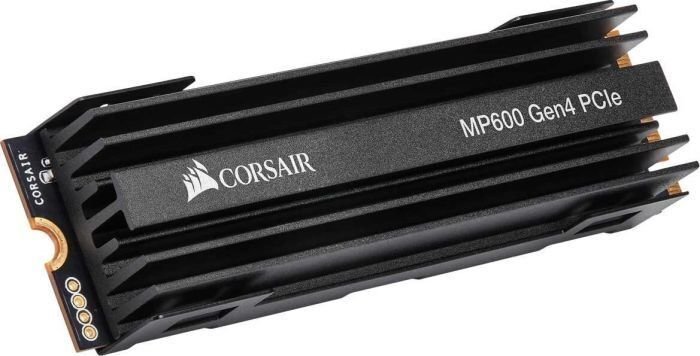 Corsair CSSD-F500GBMP600 cena un informācija | Iekšējie cietie diski (HDD, SSD, Hybrid) | 220.lv