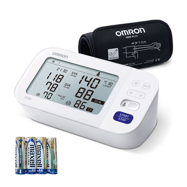 Omron M6 Comfort cena un informācija | Asinsspiediena mērītāji | 220.lv