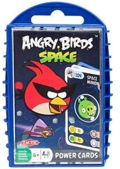 Карточная игра Tactic «Angry Birds Space» цена и информация | Настольные игры, головоломки | 220.lv