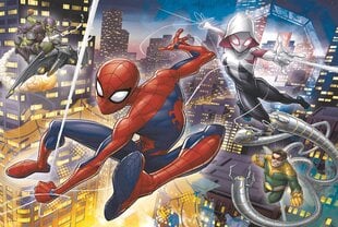 Пазл Trefl Maxi Человек-паук (Spiderman), 24 д. цена и информация | Пазлы | 220.lv