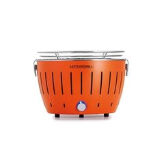 Lotusgrill G 280 Mini Grill G-OR-280, oranžs cena un informācija | Grili | 220.lv