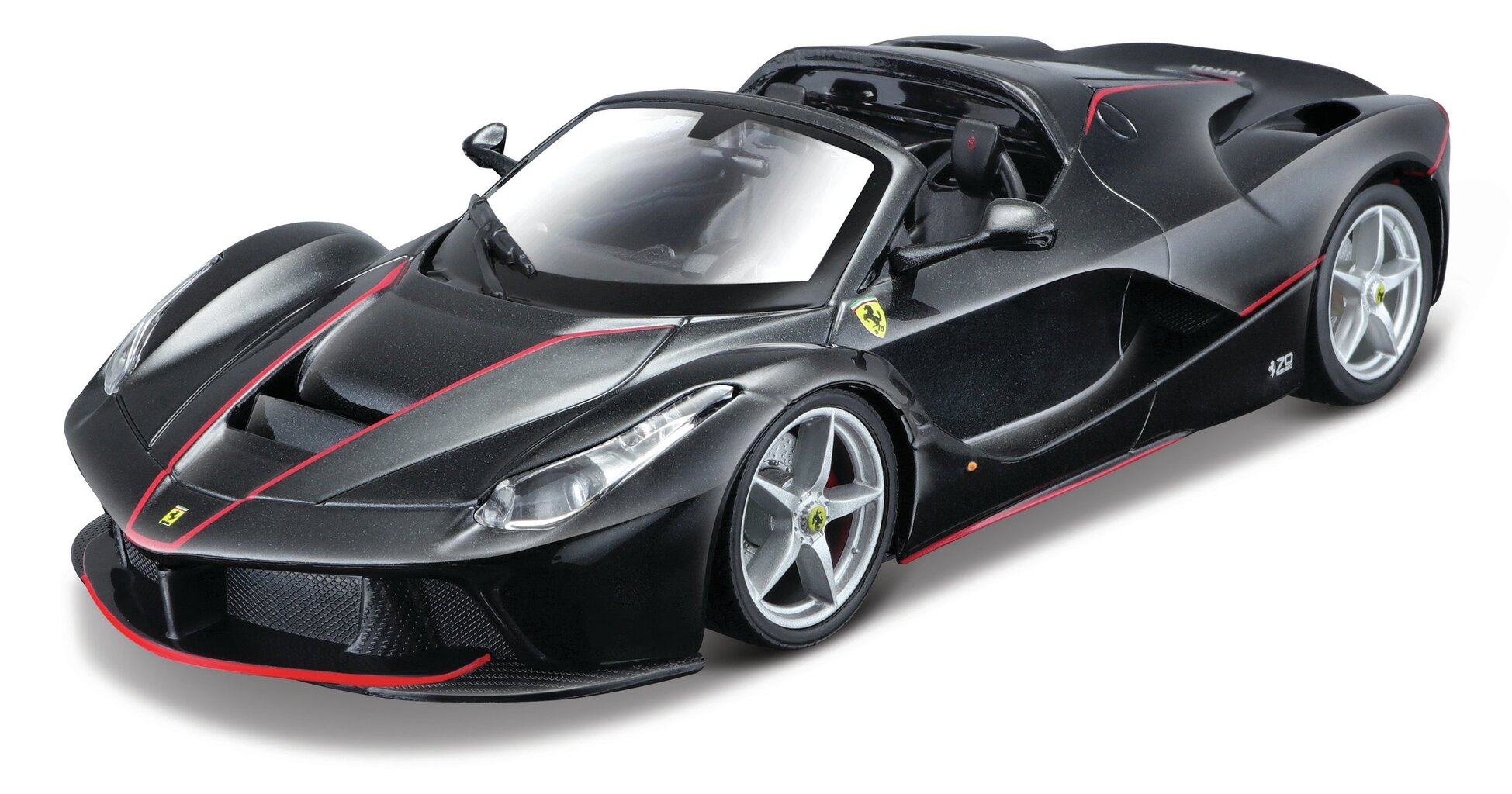 Konstruktors Automašīna Maisto LaFerrari Aperta, 39133 cena un informācija | Konstruktori | 220.lv