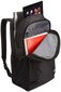 Case Logic Uplink Backpack 15,6 UNPLINK-26L-BKPK-BLK, Melns cena un informācija | Somas portatīvajiem datoriem | 220.lv