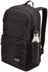 Рюкзак Case Logic Uplink 15,6 UNPLINK-26L-BKPK-BLK, Черный цена и информация | Рюкзаки, сумки, чехлы для компьютеров | 220.lv