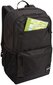 Case Logic Uplink Backpack 15,6 UNPLINK-26L-BKPK-BLK, Melns cena un informācija | Somas portatīvajiem datoriem | 220.lv