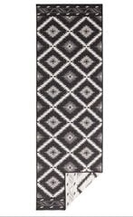 Northrugs divpusējs āra paklājs Twin Supreme Malibu 80x350 cm цена и информация | Ковры | 220.lv