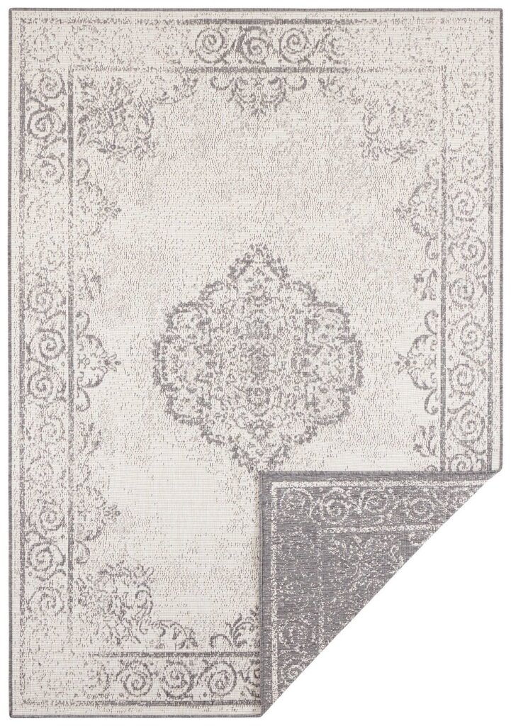 Northrugs divpusējs āra paklājs Twin Supreme Cebu 80x150 cm cena un informācija | Paklāji | 220.lv