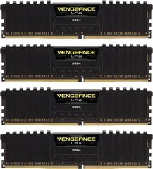 Corsair CMK64GX4M4D3000C16 cena un informācija | Operatīvā atmiņa (RAM) | 220.lv