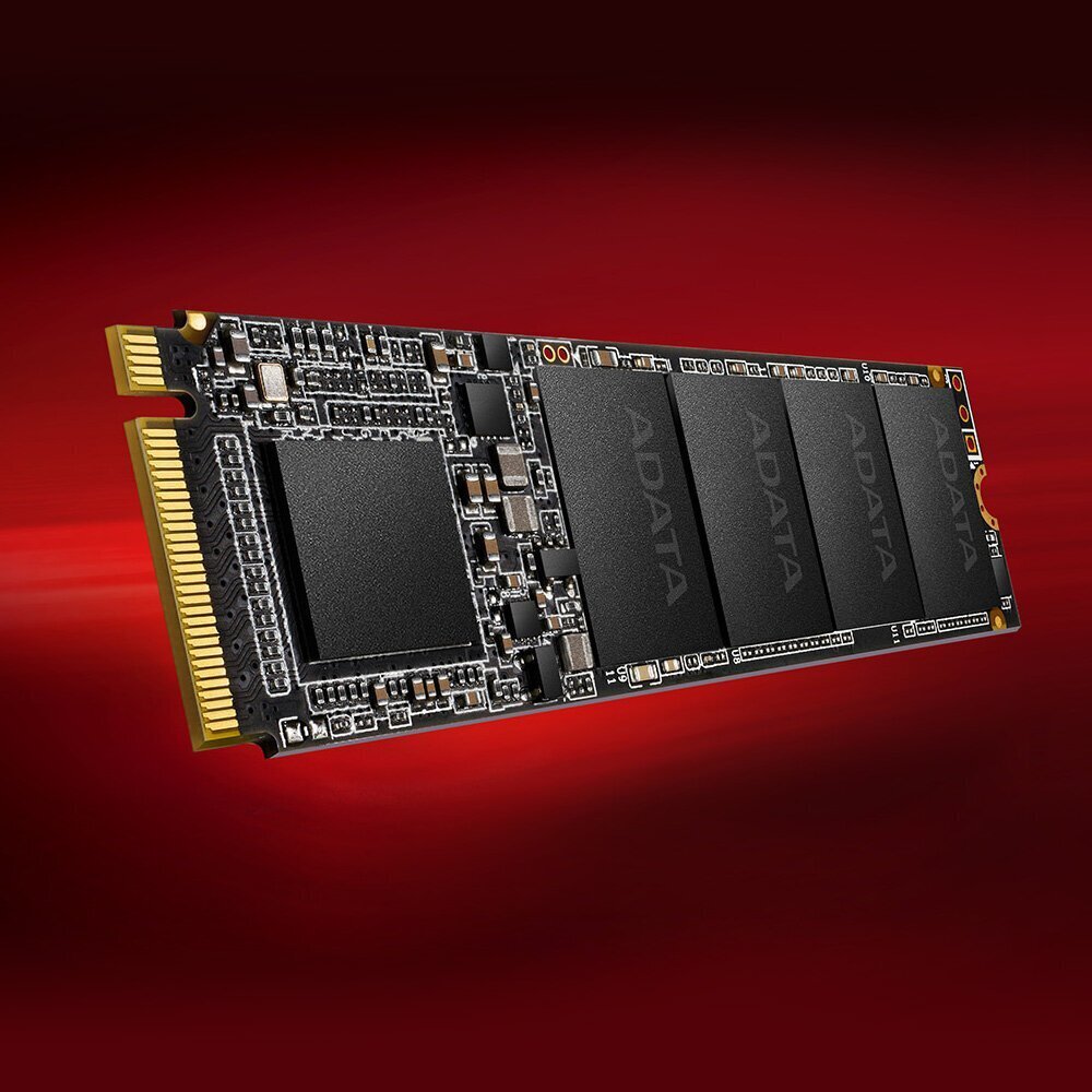 ADATA 256GB M.2 PCIe NVMe XPG SX6000 Pro cena un informācija | Iekšējie cietie diski (HDD, SSD, Hybrid) | 220.lv