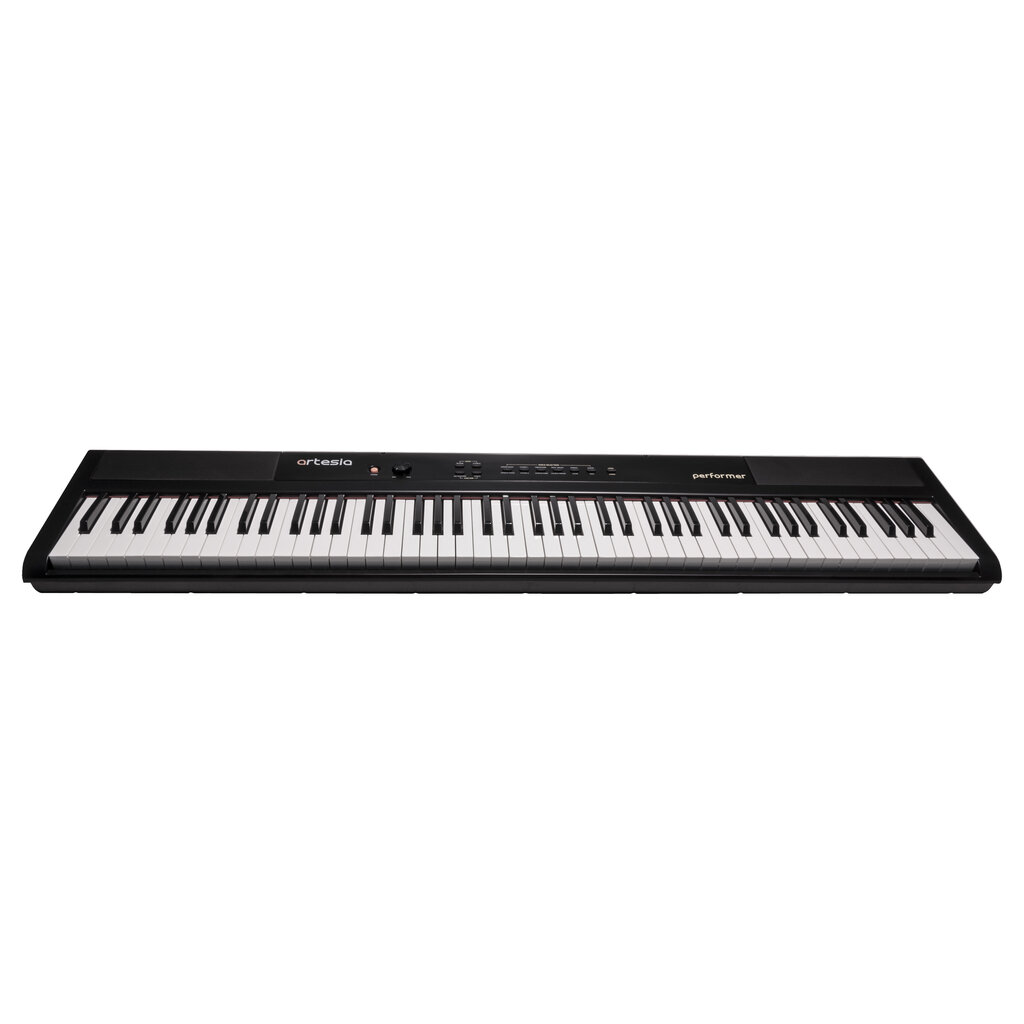 88 taustiņu digitālās klavieres Artesia Performer цена и информация | Taustiņinstrumenti | 220.lv