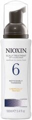 Serums galvas ādai matu apjomam Nioxin System 6 100 ml cena un informācija | Matu uzlabošanai | 220.lv