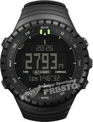 Suunto Core All Black cena un informācija | Viedpulksteņi (smartwatch) | 220.lv