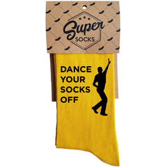 Носки «Dance your socks off» цена и информация | Оригинальные носки | 220.lv