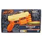 Rotaļu šaujamierocis-blasteris Hasbro Nerf Alpha Strike Fang QS4 cena un informācija | Rotaļlietas zēniem | 220.lv