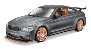 Конструктор Авто модель BMW M4 GTS Maisto, 3924 цена и информация | Kонструкторы | 220.lv