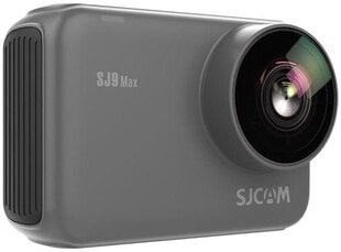 Sporta kamera SJCam SJ9 Max, pelēka cena un informācija | SJCam Mobilie telefoni, planšetdatori, Foto | 220.lv