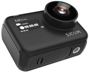 SJCam SJ9 Strike, чёрный цена и информация | Экшн-камеры | 220.lv