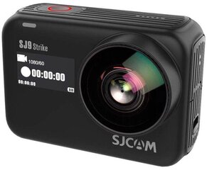 SJCam SJ9 Strike kamera, melns цена и информация | Экшн-камеры | 220.lv