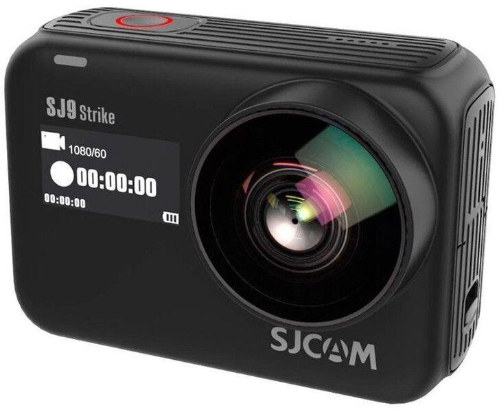 SJCAM SJ9 Strike black cena | 220.lv