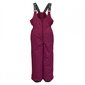 Huppa Wonder komplekts: jaka un bikses meitenēm, bordo krāsā, 94234 cena un informācija | Ziemas apģērbs bērniem | 220.lv