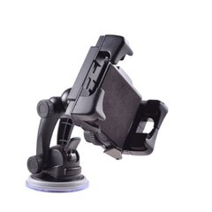 Car Holder VENNUS - Q 5 - (DVD|TABLET) |air vent and windshield mount| cena un informācija | Citi aksesuāri planšetēm un e-grāmatām | 220.lv