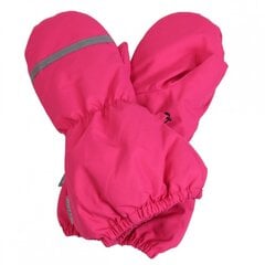 Huppa варежки для девочек Ron, цвет фуксии, 60063 цена и информация | Зимняя одежда для детей | 220.lv