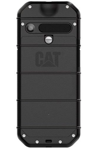 CAT B26 Dual SIM 8/8MB Black (CB26-DAE-EUA-EN) цена и информация | Mobilie telefoni | 220.lv