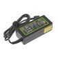 Green Cell PRO 20V 3.25A 65W do Lenovo B50 G50 G50-30 G50-45 G50-70 G50-80 G500 G500s G505 G700 G710 Z50-70 цена и информация | Lādētāji portatīvajiem datoriem | 220.lv