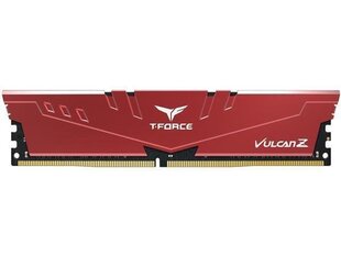 Team Group T-Force Vulcan Z (TLZRD48G3000HC16C01) цена и информация | Оперативная память (RAM) | 220.lv