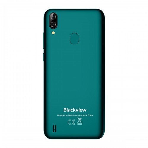 Blackview A60, Dual SIM 1/16 GB, Zaļš цена и информация | Mobilie telefoni | 220.lv