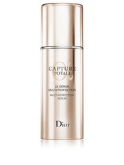 Atjaunojošs sejas serums pret grumbām Dior Capture Totale Le Serum 50 ml цена и информация | Сыворотки для лица, масла | 220.lv