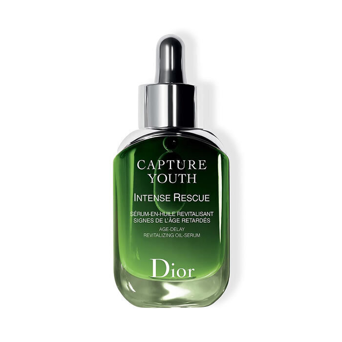 Mitrinošs sejas serums Dior Capture Youth Intense Rescue 30 ml цена и информация | Serumi sejai, eļļas | 220.lv