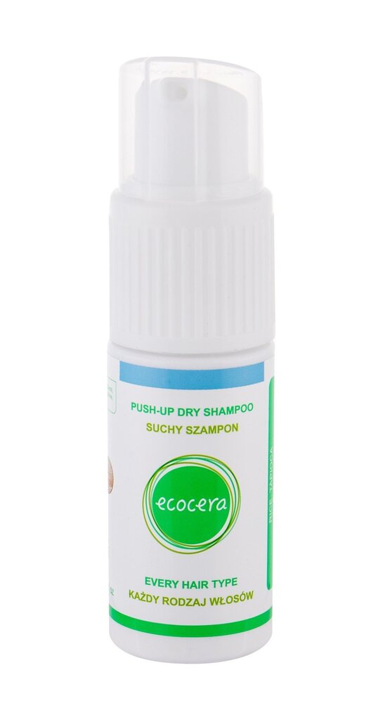 Apjoma šampūns Ecocera Push-Up 15 g цена и информация | Šampūni | 220.lv