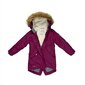 Huppa jaka Vivian, violeta, 80034 cena un informācija | Ziemas apģērbs bērniem | 220.lv